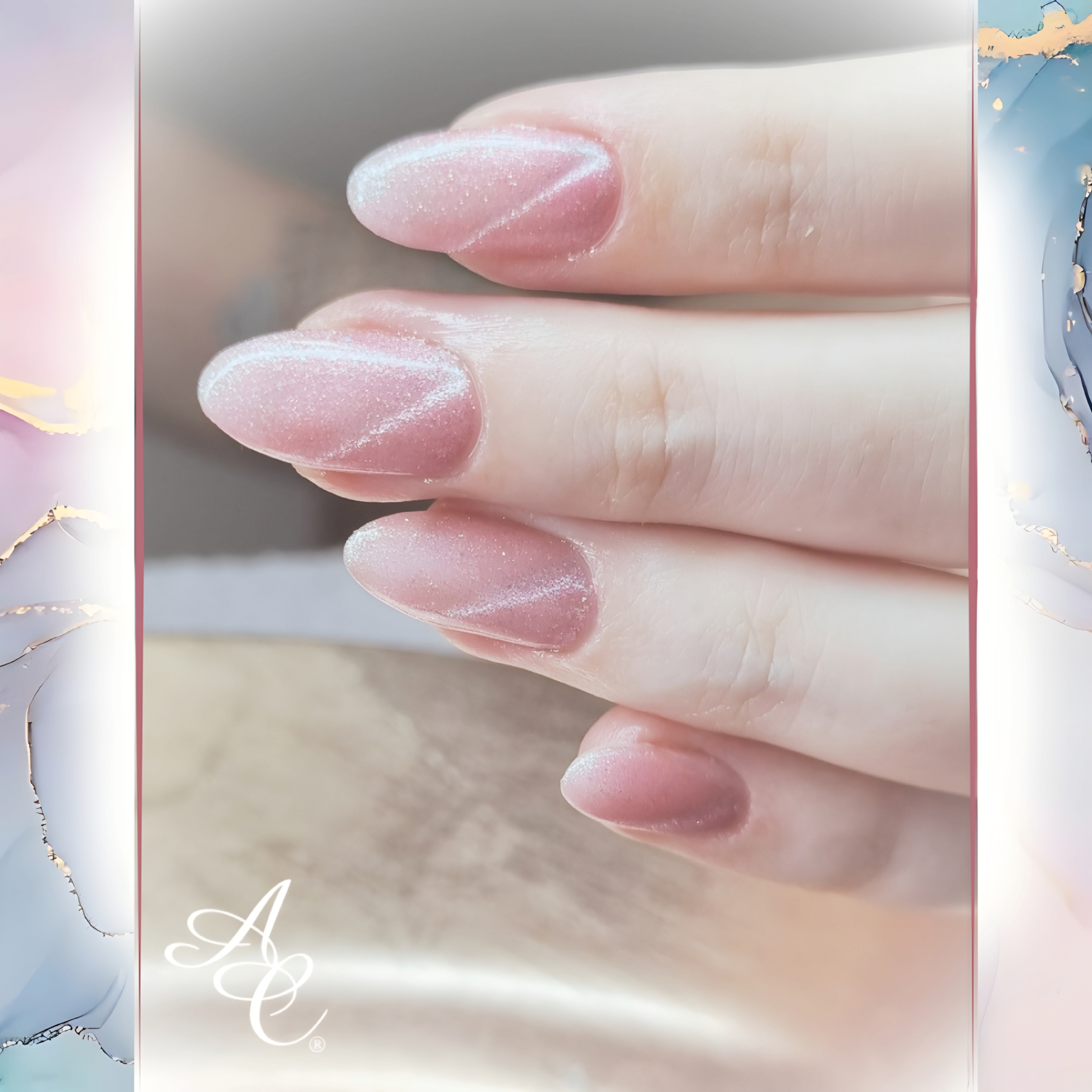 Pose Vernis Semi Permanent Shellac ultra brillante