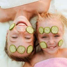 Soins en institut de Beauté pour enfants Lyon